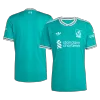 Camiseta Liverpool 2025/26 Tercera Equipación - Versión Hincha - camisetasfutbol