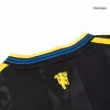 Miniconjunto Manchester United 2025/26 Tercera Equipación Niño - camisetasfutbol