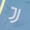 Miniconjunto Juventus 2025/26 Segunda Equipación Niño - camisetasfutbol
