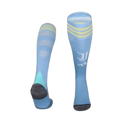Juventus Segunda Equipación Fútbol Calcetines 2025/26 - camisetasfutbol