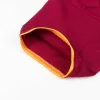 Miniconjunto Roma 2025/26 Primera Equipación Niño - camisetasfutbol