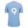 Calidad Premium Camiseta HAALAND #9 Manchester City 2025/26 Primera Equipación -Versión Hincha - camisetasfutbol