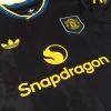 Miniconjunto Manchester United 2025/26 Tercera Equipación Niño - camisetasfutbol