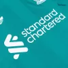 Camiseta Auténtica Liverpool 2025/26 Tercera Equipación - Versión Jugador - camisetasfutbol