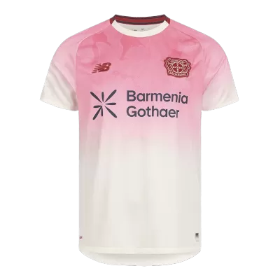 Camiseta Bayer 04 Leverkusen 2025/26 Segunda Equipación - Versión Hincha - camisetasfutbol