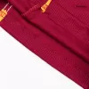 Miniconjunto Roma 2025/26 Primera Equipación Niño - camisetasfutbol