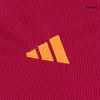 Miniconjunto Roma 2025/26 Primera Equipación Niño - camisetasfutbol