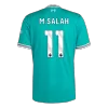 Camiseta M.SALAH #11 Liverpool 2025/26 Tercera Equipación - Versión Hincha - camisetasfutbol