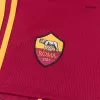 Miniconjunto Roma 2025/26 Primera Equipación Niño - camisetasfutbol