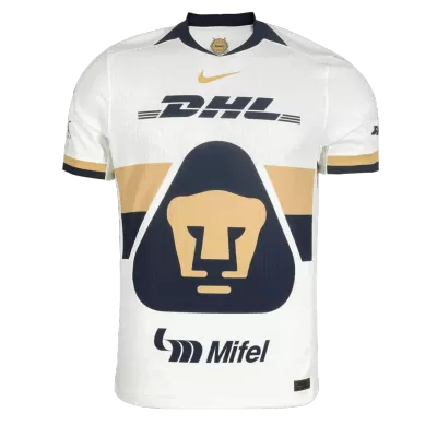 Camiseta Auténtica Pumas UNAM 2025/26 Primera Equipación - Versión Jugador - camisetasfutbol
