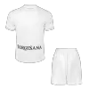 Conjunto Napoli 
2025/26 Segunda Equipación - camisetasfutbol
