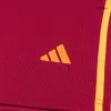 Miniconjunto Roma 2025/26 Primera Equipación Niño - camisetasfutbol