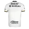 Camiseta Auténtica Pumas UNAM 2025/26 Primera Equipación - Versión Jugador - camisetasfutbol