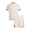 Miniconjunto Ajax 2025/26 Tercera Equipación Niño - camisetasfutbol