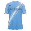 Calidad Premium Camiseta Manchester City 2025/26 Primera Equipación - Versión Hincha - camisetasfutbol