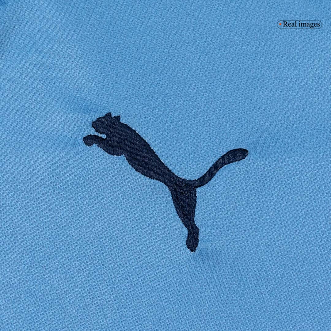 Calidad Premium Conjunto Manchester City 2025/26 Primera Equipación (Camiseta + Pantalón Corto) - camisetasfutbol