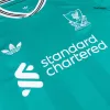Camiseta ISAK #9 Liverpool 2025/26 Tercera Equipación - Versión Hincha - camisetasfutbol