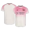 Camiseta Bayer 04 Leverkusen 2025/26 Segunda Equipación - Versión Hincha - camisetasfutbol