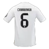 Calidad Premium Camiseta CAMAVINGA #6 Real Madrid 2025/26 Primera Equipación -Versión Hincha - camisetasfutbol