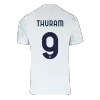 Camiseta THURAM #9 Inter de Milán 2025/26 Segunda Equipación - Versión Hincha - camisetasfutbol