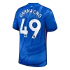 Calidad Premium Camiseta GARNACHO #49 Chelsea 2025/26 Primera Equipación -Versión Hincha - camisetasfutbol