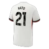 Camiseta HATO #21 Chelsea 2025/26 Segunda Equipación - Versión Hincha - camisetasfutbol