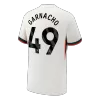 Camiseta GARNACHO #49 Chelsea 2025/26 Segunda Equipación - Versión Hincha - camisetasfutbol