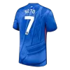 Calidad Premium Camiseta NETO #7 Chelsea 2025/26 Primera Equipación -Versión Hincha - camisetasfutbol