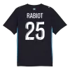 Camiseta RABIOT #25 Marseille 2025/26 Segunda Equipación - Versión Hincha - camisetasfutbol