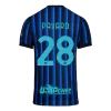 Camiseta Auténtica PAVARD #28 Inter de Milán 2025/26 Primera Equipación - Versión Jugador - camisetasfutbol