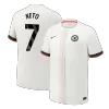Camiseta NETO #7 Chelsea 2025/26 Segunda Equipación - Versión Hincha - camisetasfutbol