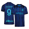 Camiseta THURAM #9 Inter de Milán 2025/26 Primera Equipación - Versión Hincha - camisetasfutbol