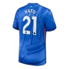 Calidad Premium Camiseta HATO #21 Chelsea 2025/26 Primera Equipación -Versión Hincha - camisetasfutbol