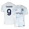 Camiseta THURAM #9 Inter de Milán 2025/26 Segunda Equipación - Versión Hincha - camisetasfutbol