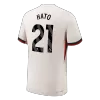 Camiseta Auténtica HATO #21 Chelsea 2025/26 Segunda Equipación - Versión Jugador - camisetasfutbol