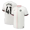Camiseta ESTÊVÃO #41 Chelsea 2025/26 Segunda Equipación - Versión Hincha - camisetasfutbol