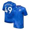 Calidad Premium Camiseta GARNACHO #49 Chelsea 2025/26 Primera Equipación -Versión Hincha - camisetasfutbol