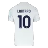 Camiseta LAUTARO #10 Inter de Milán 2025/26 Segunda Equipación - Versión Hincha - camisetasfutbol