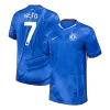 Calidad Premium Camiseta NETO #7 Chelsea 2025/26 Primera Equipación -Versión Hincha - camisetasfutbol