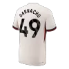 Camiseta Auténtica GARNACHO #49 Chelsea 2025/26 Segunda Equipación - Versión Jugador - camisetasfutbol
