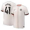 Camiseta Auténtica ESTÊVÃO #41 Chelsea 2025/26 Segunda Equipación - Versión Jugador - camisetasfutbol