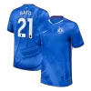 Calidad Premium Camiseta HATO #21 Chelsea 2025/26 Primera Equipación -Versión Hincha - camisetasfutbol