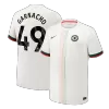 Camiseta GARNACHO #49 Chelsea 2025/26 Segunda Equipación - Versión Hincha - camisetasfutbol