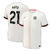 Camiseta HATO #21 Chelsea 2025/26 Segunda Equipación - Versión Hincha - camisetasfutbol