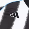 Miniconjunto Newcastle United 2025/26 Primera Equipación Niño - camisetasfutbol