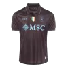 Camiseta Auténtica Napoli 2025/26 Tercera Equipación - Versión Jugador - camisetasfutbol