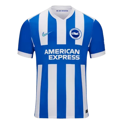 Camiseta Brighton & Hove Albion 2025/26 Primera Equipación - Versión Hincha - camisetasfutbol