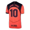 UCL Camiseta LAMINE YAMAL #10 Barcelona 2025/26 Tercera Equipación - Versión Hincha - camisetasfutbol