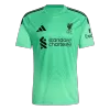 Camiseta Liverpool 2025/26 Portero - Versión Hincha - camisetasfutbol