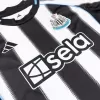 Miniconjunto Newcastle United 2025/26 Primera Equipación Niño - camisetasfutbol